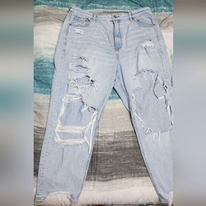 American Eagle Mom Jeans